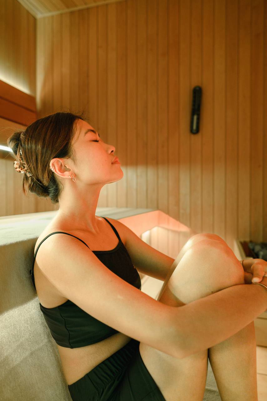 Sauna Bathhouse