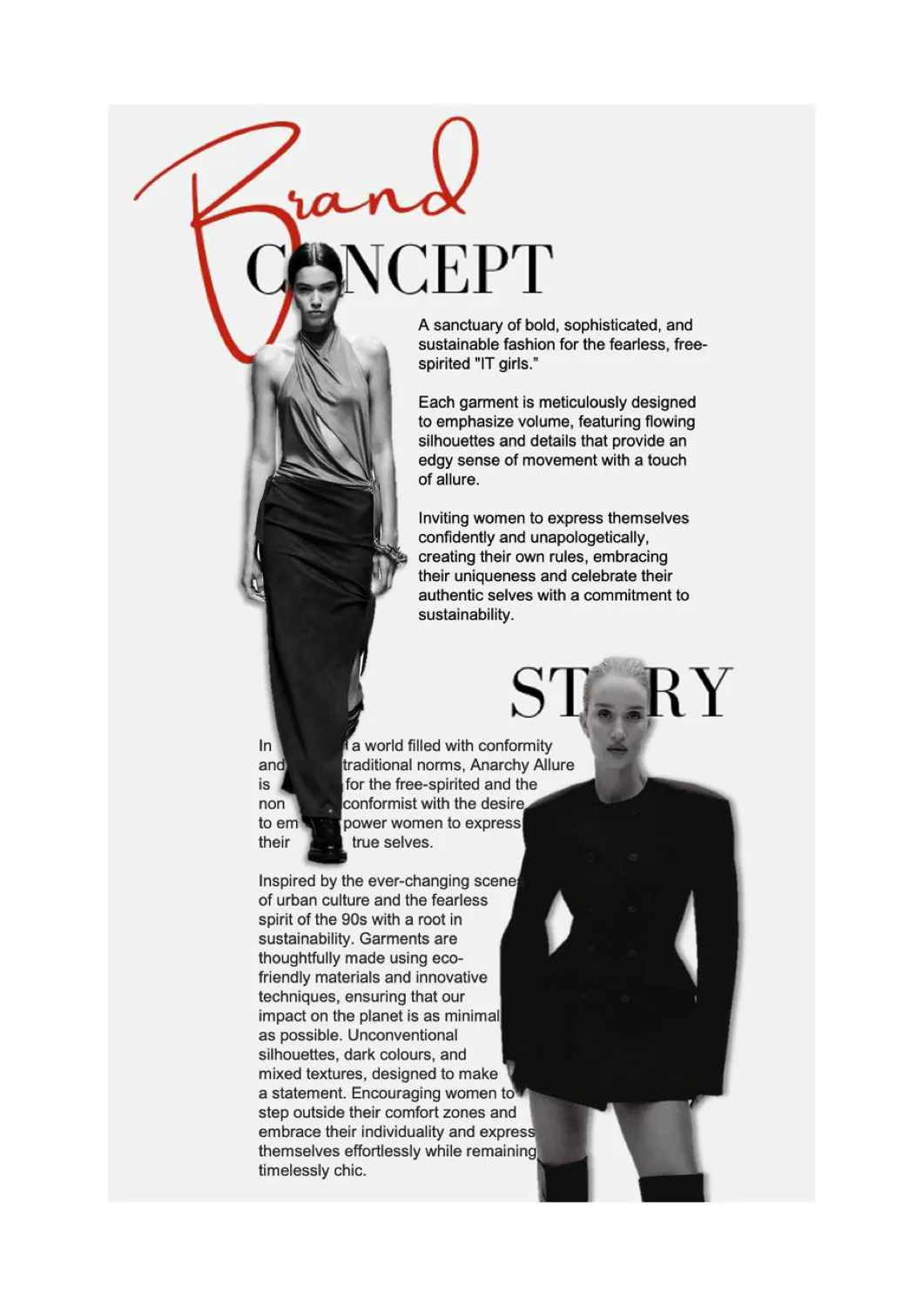Anarchy Allure, page 2