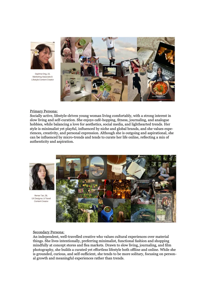 Creative Process Journal, page 33