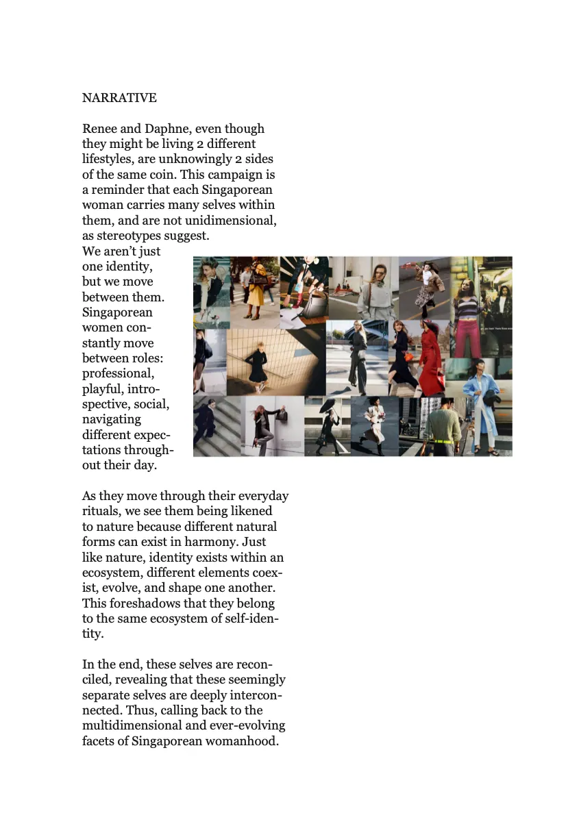 Creative Process Journal, page 61