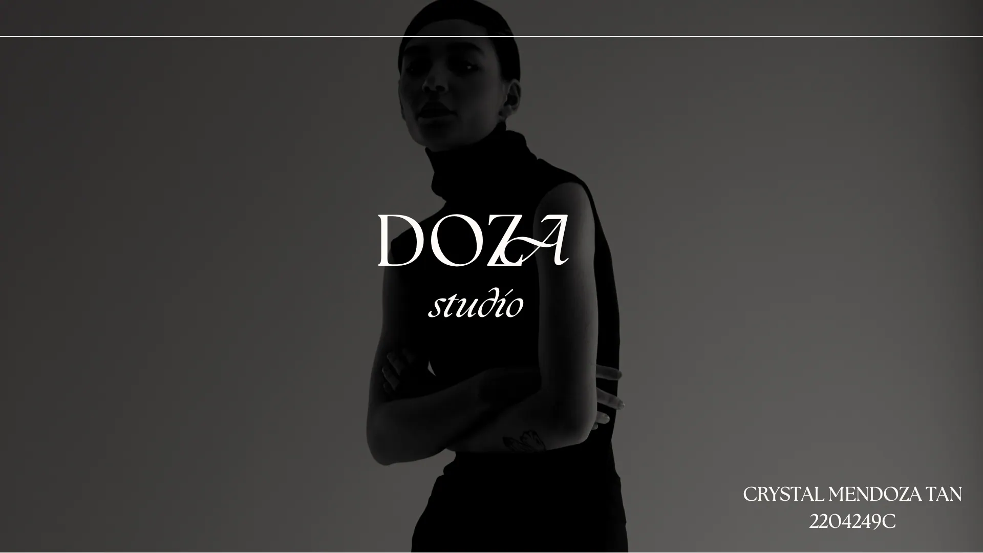 Doza Studio, page 1