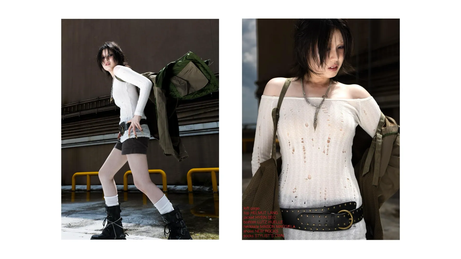 Fashion Photostory, page 25