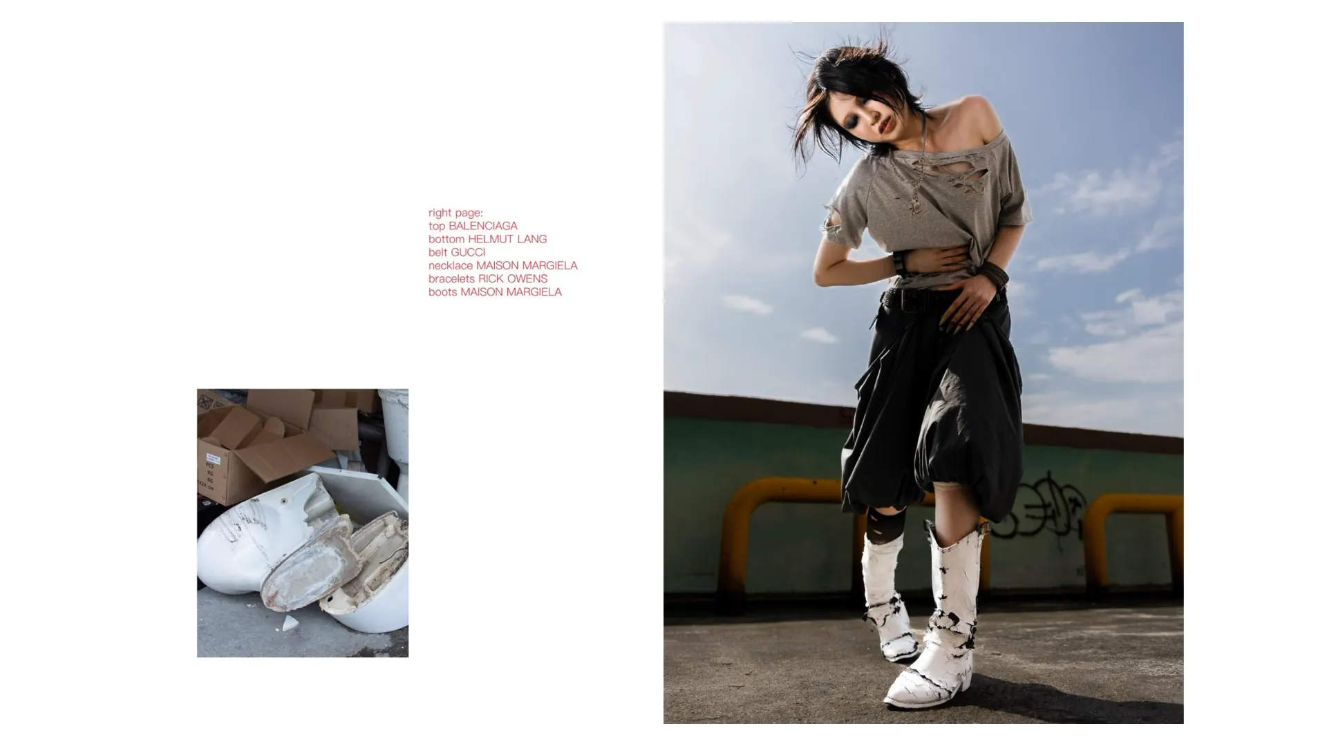 Fashion Photostory, page 31