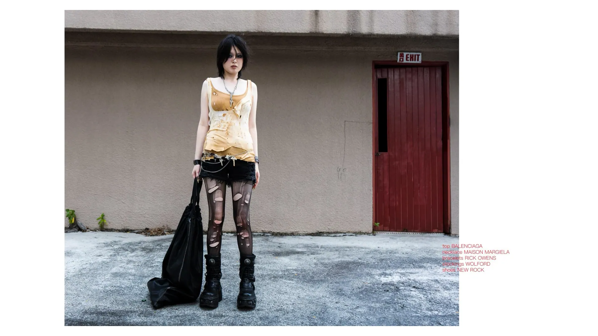 Fashion Photostory, page 35